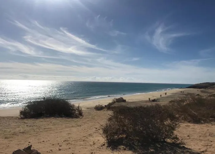 Апартаменты Welooveyou Marina Коста-де-Антигуа