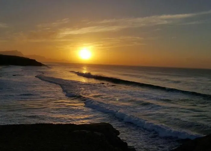 Апартаменты Welooveyou Marina Коста-де-Антигуа