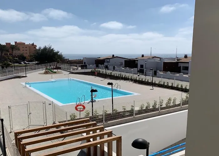 Welooveyou Marina Апартаменты Коста-де-Антигуа