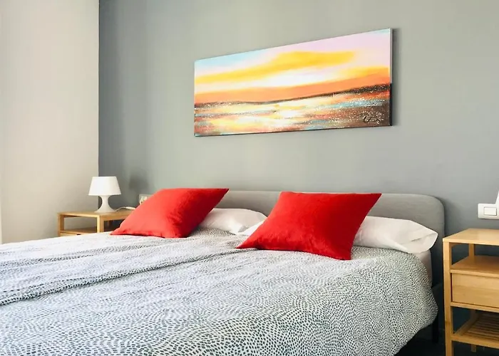 Апартаменты Welooveyou Marina Коста-де-Антигуа