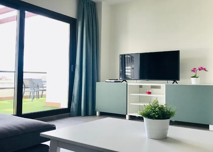 Welooveyou Marina Апартаменты *