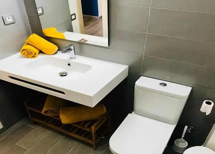 Апартаменты Welooveyou Marina