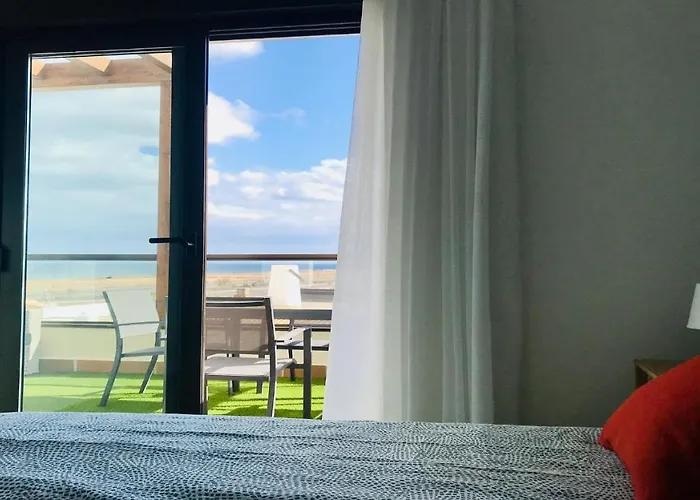 Апартаменты Welooveyou Marina Коста-де-Антигуа