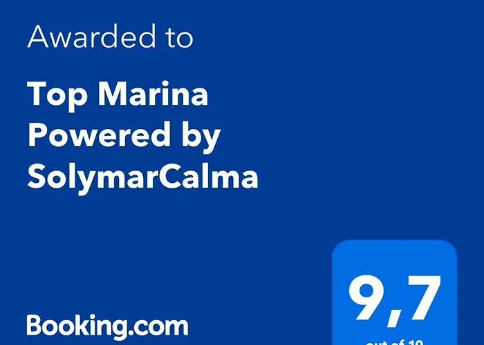 Welooveyou Marina Апартаменты Коста-де-Антигуа