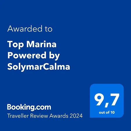 Welooveyou Marina Апартаменты Коста-де-Антигуа