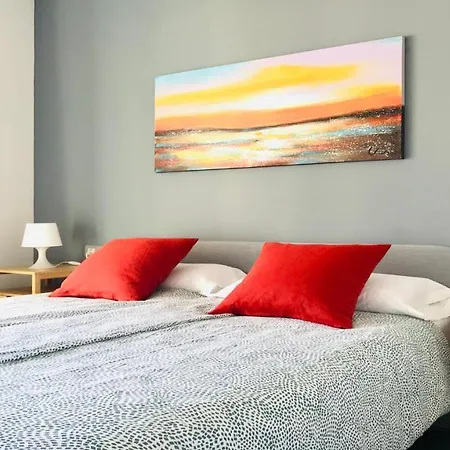 公寓 Welooveyou Marina 科斯塔德安提瓜